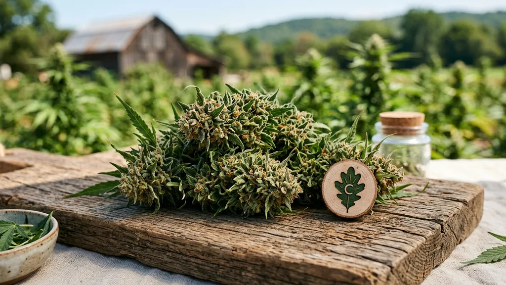 Organic CBD guide: why choose certified biological products