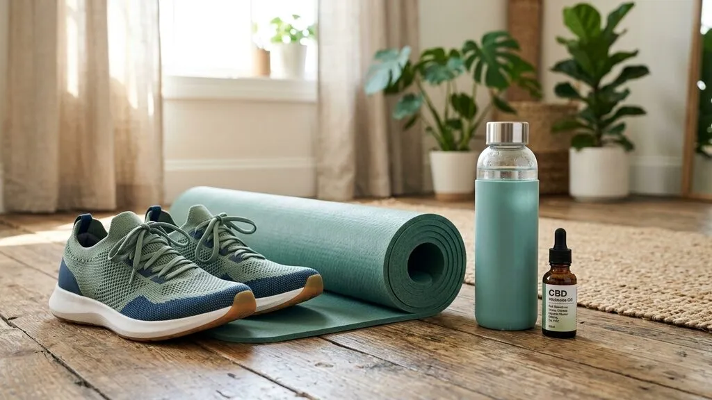 CBD and sport: complete guide to cannabidiol for athletes and recovery