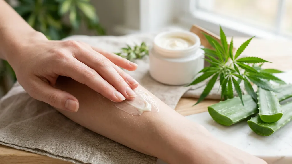 CBD for skin: complete guide to the benefits of cannabidiol for skin care