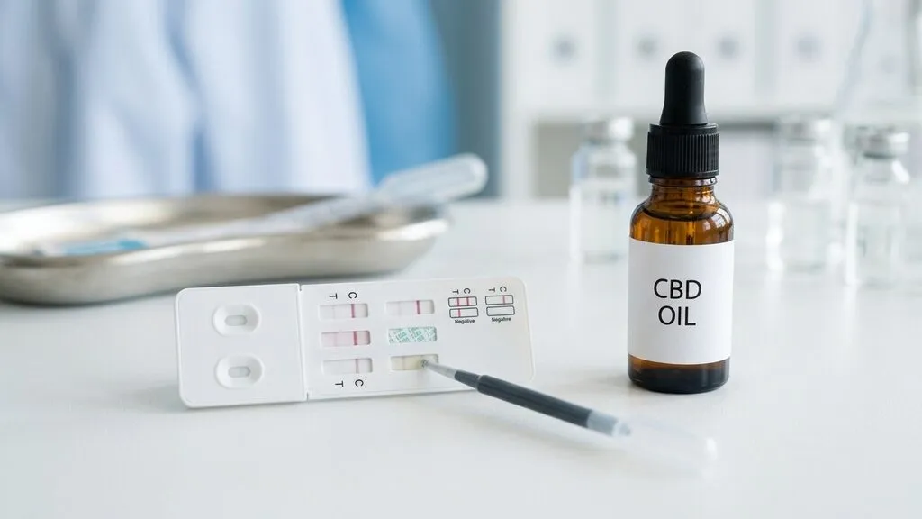 CBD and drug tests: will cannabidiol show up on a drug test