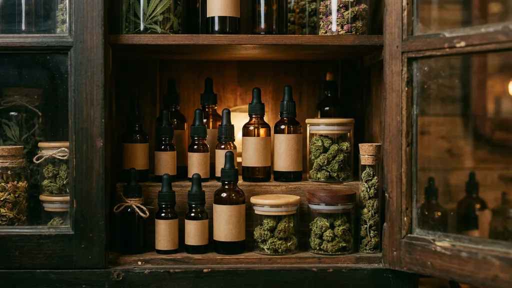 How to store CBD products properly to maintain their potency