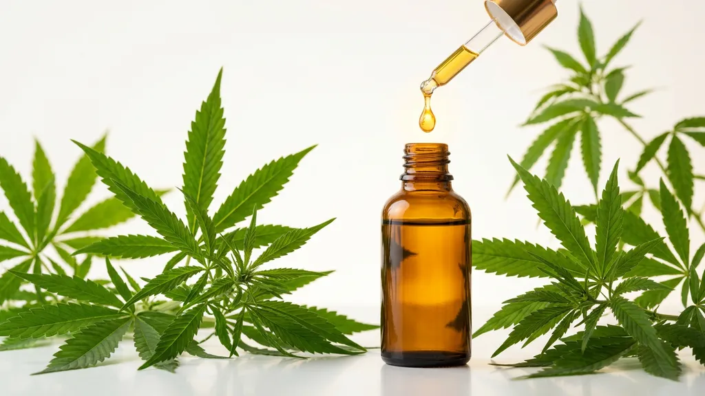 Guía aceite CBD: frascos y dosificación de aceite de cannabidiol