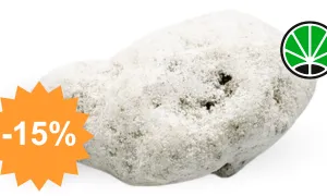 Icerock — CBD extract JustBob with discount code