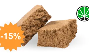 Orange Dry — CBD flower JustBob with discount code