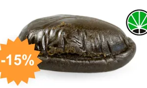 Pakistano — hachís CBD JustBob con código descuento