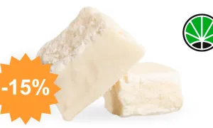 Primero — hachís CBD JustBob con código descuento