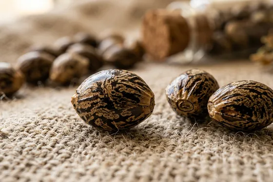 Semillas de cannabis SensorySeeds: macro detalle de los patrones y la calidad