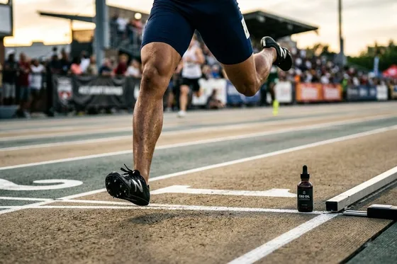 CBD and athletic performance: sport and cannabidiol