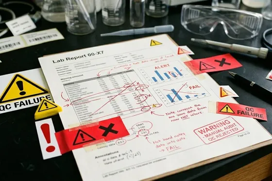 Red flags to watch for on a CBD certificate of analysis