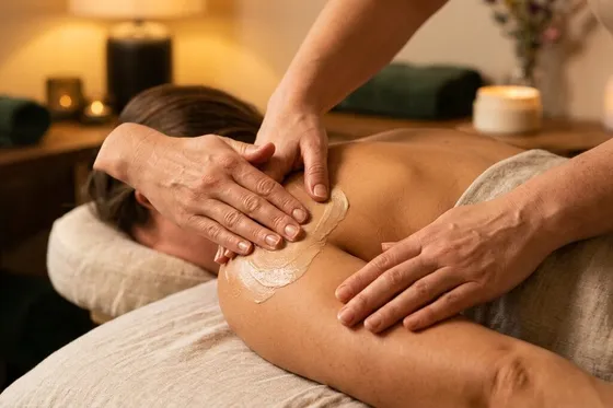 How to apply CBD cream on skin