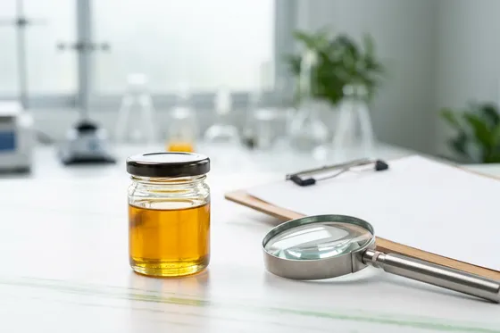 CBD extract quality: laboratory analysis