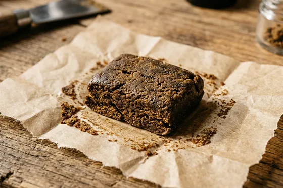 How legal CBD hash is produced