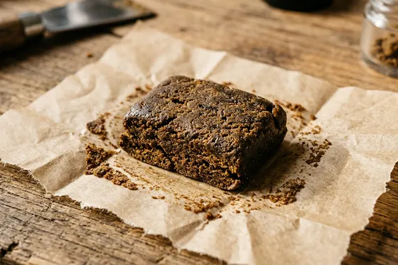 How legal CBD hash is produced