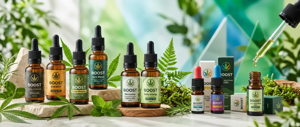 Booster CBD : fleurs de cannabis light ultra-concentrées en CBD avec code promo JustBob