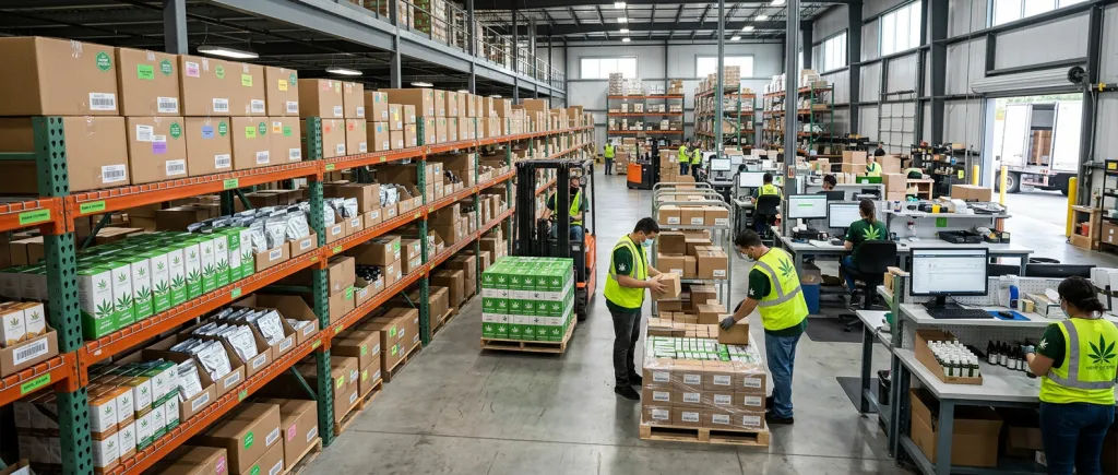 Grossiste CBD : entrepôt de produits cannabidiol en gros, achat professionnel France