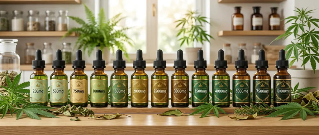 Olio CBD in offerta: codice sconto olio di cannabidiolo Italia 2026